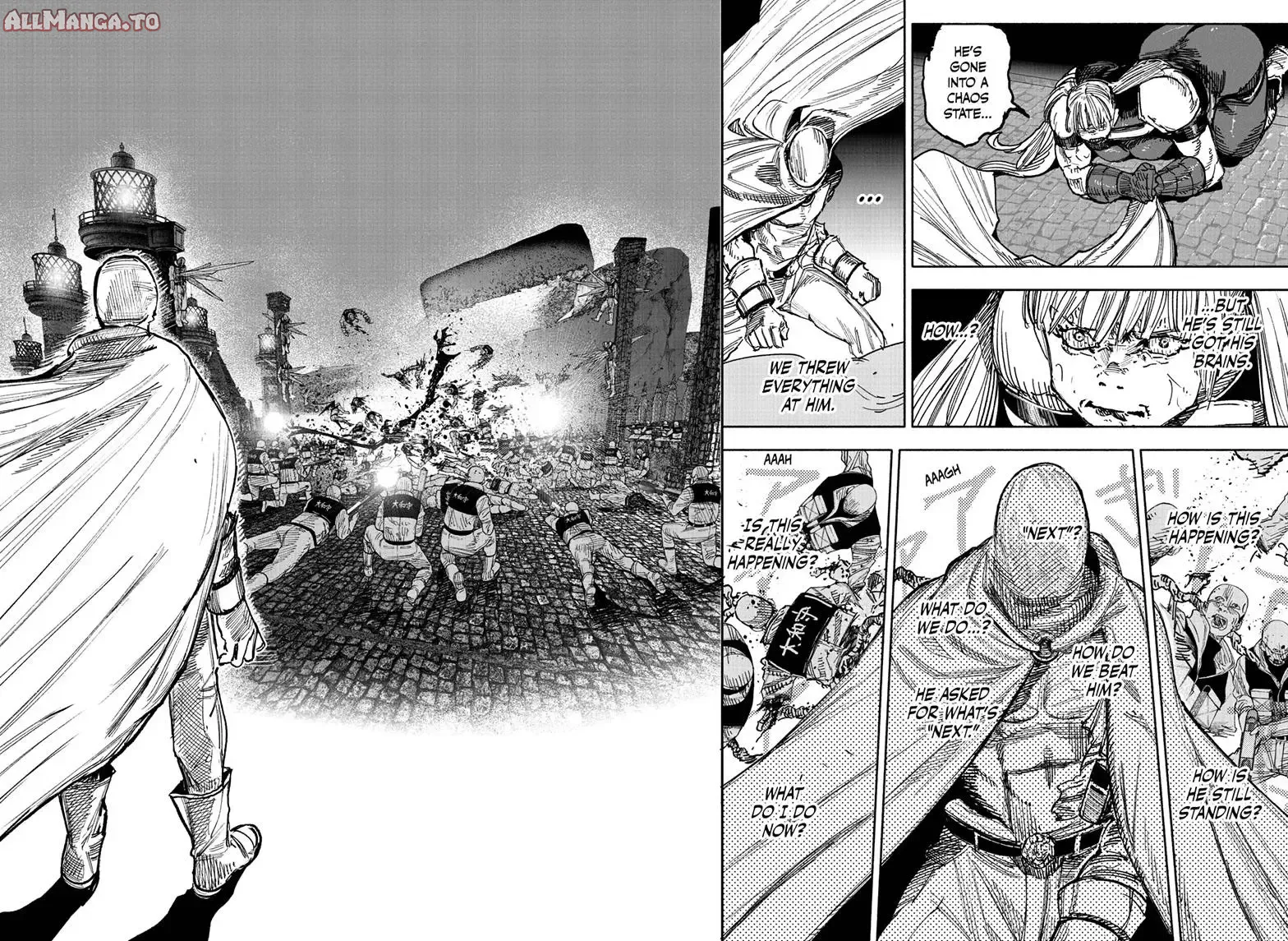 Read Choujin X Manga Online