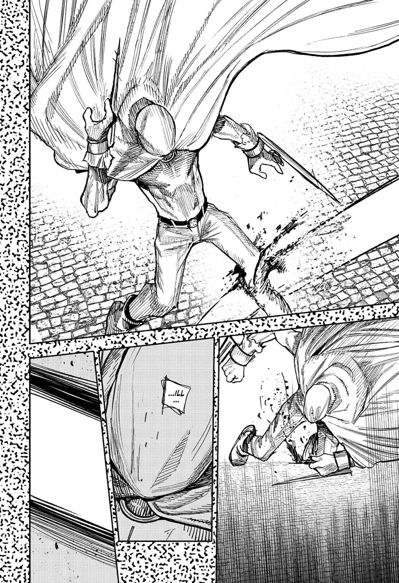 Read Choujin X Manga Online