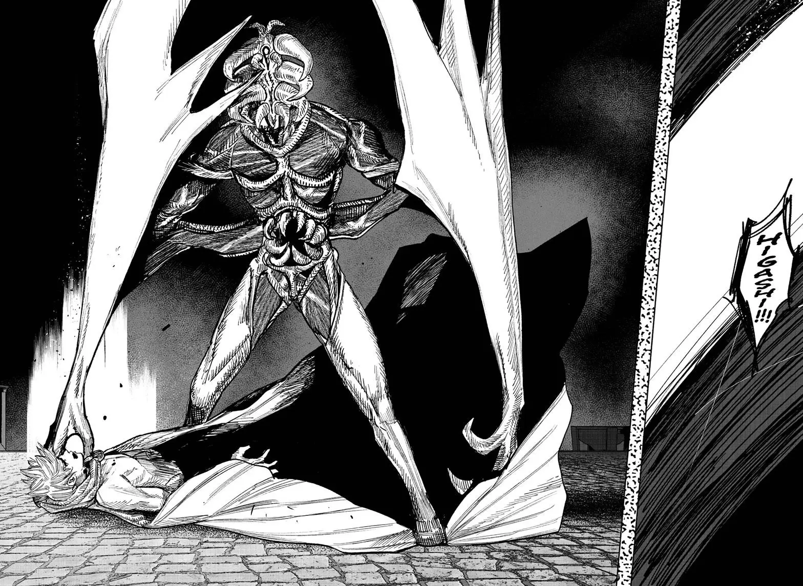 Read Choujin X Manga Online