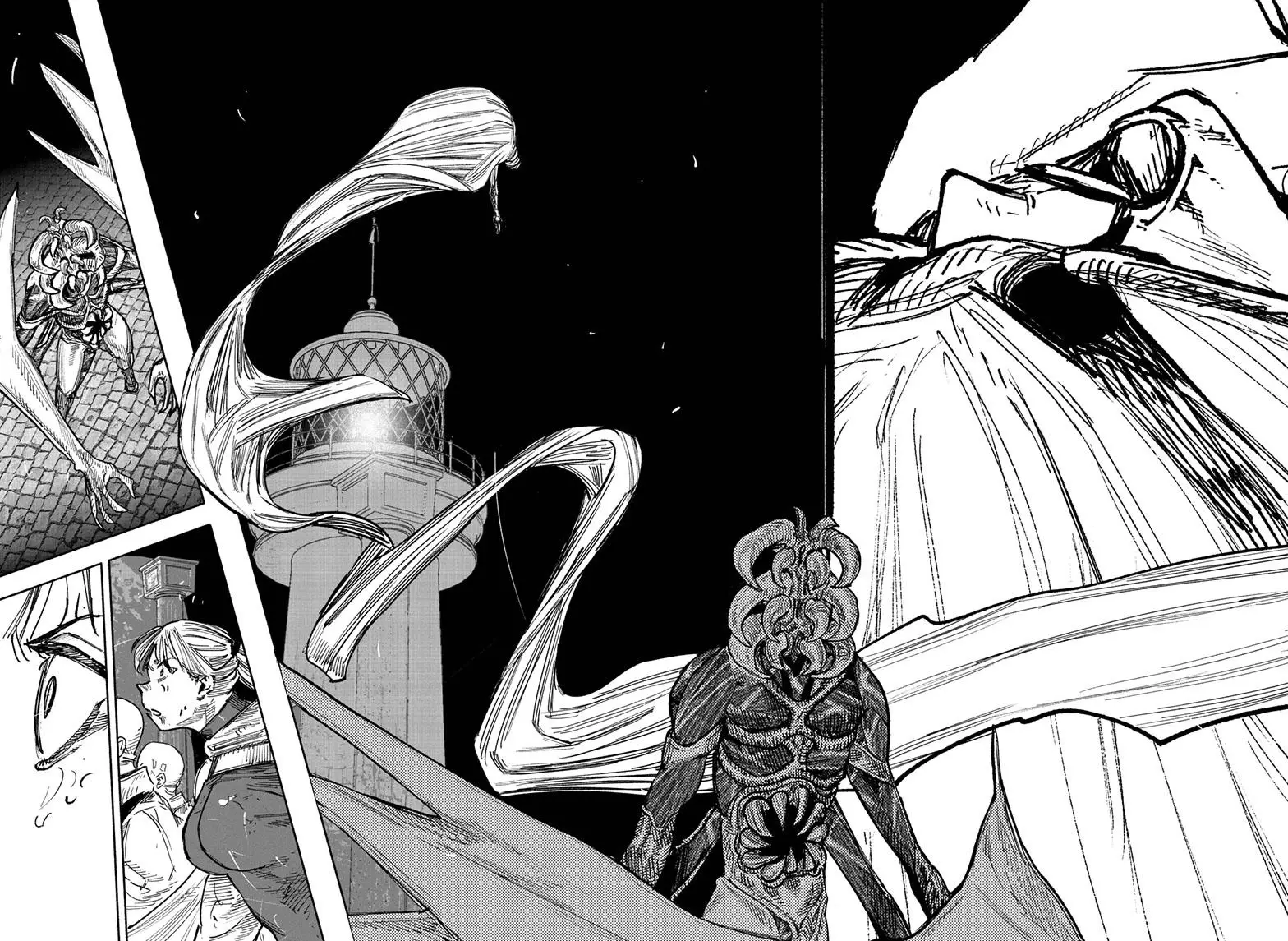 Read Choujin X Manga Online