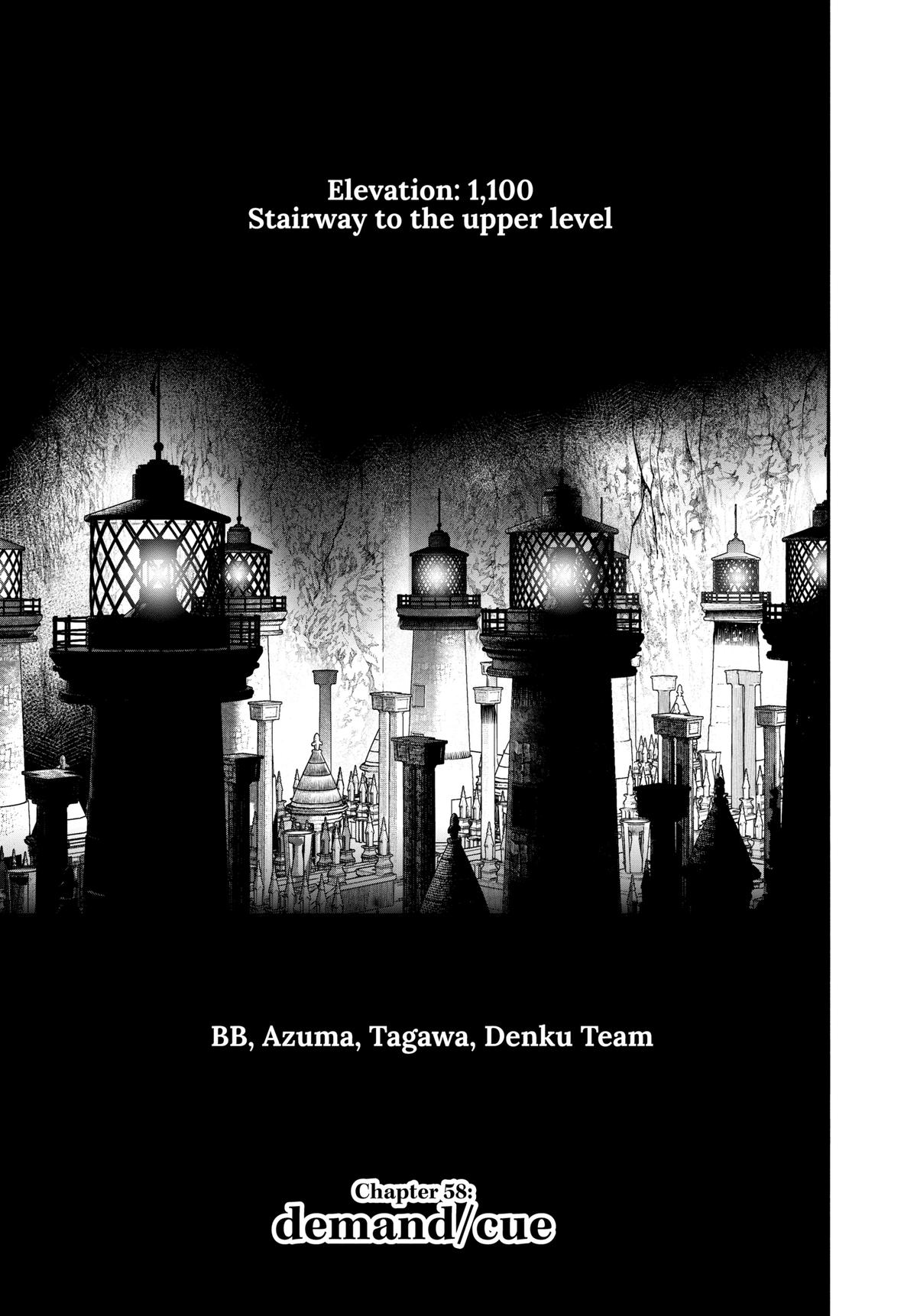 Read Choujin X Manga Online