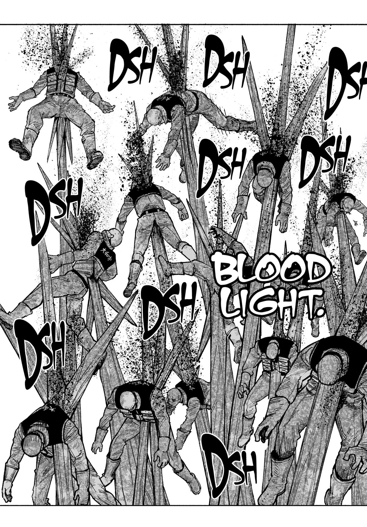 Read Choujin X Manga Online