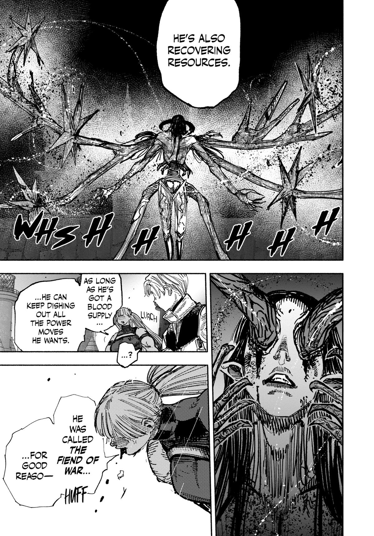 Read Choujin X Manga Online