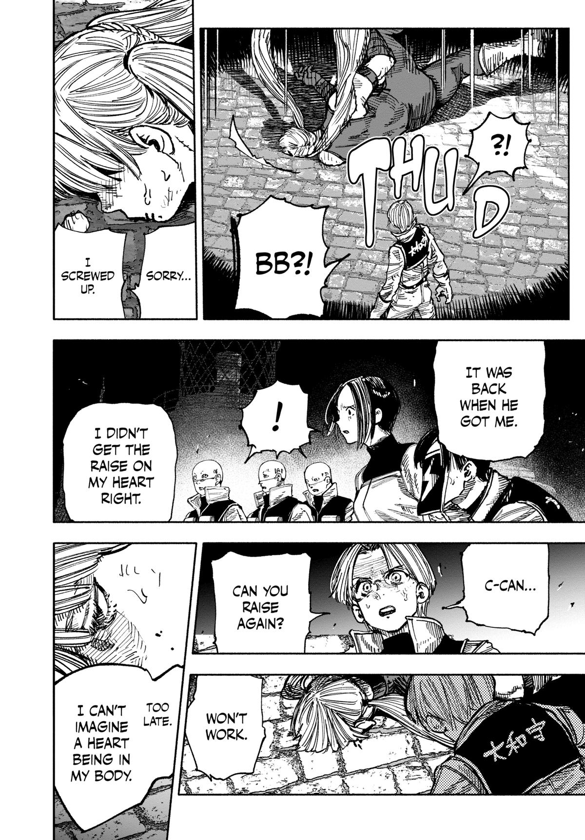 Read Choujin X Manga Online