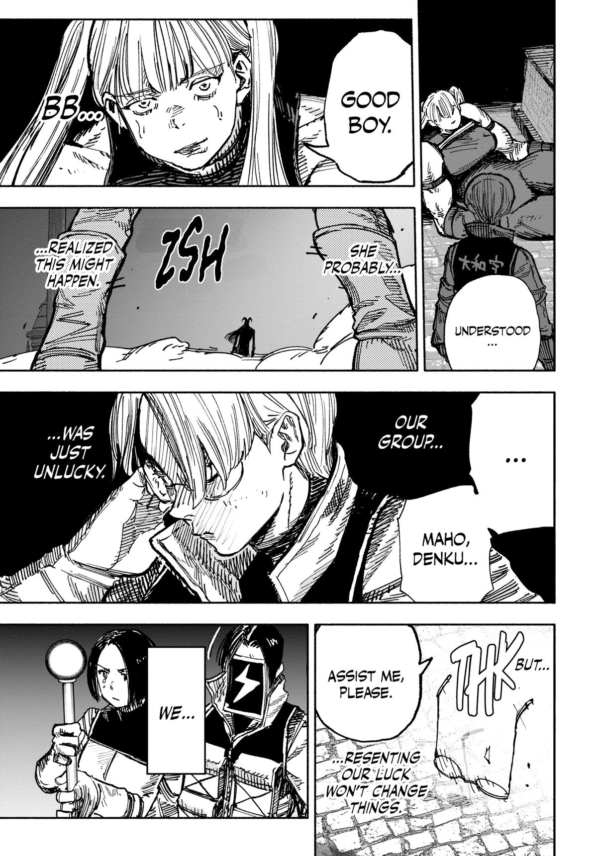 Read Choujin X Manga Online