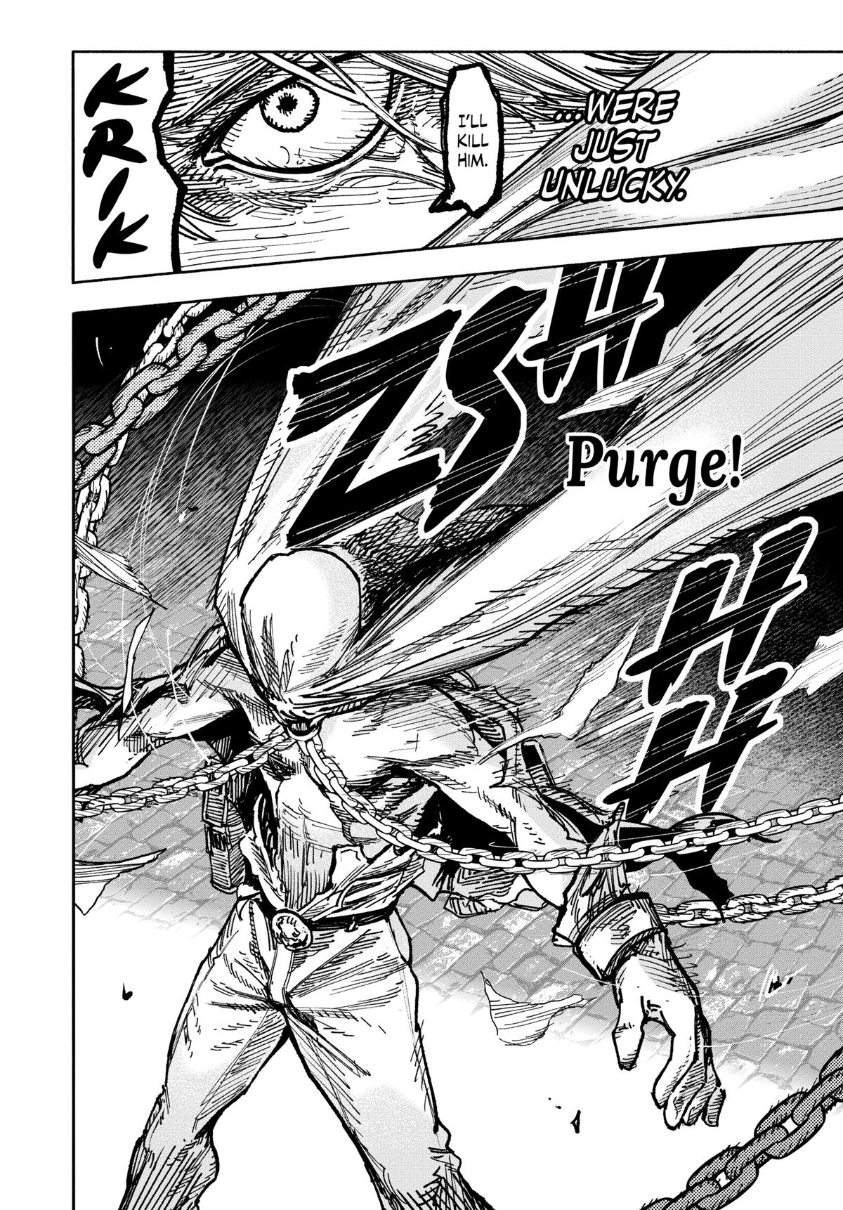 Read Choujin X Manga Online