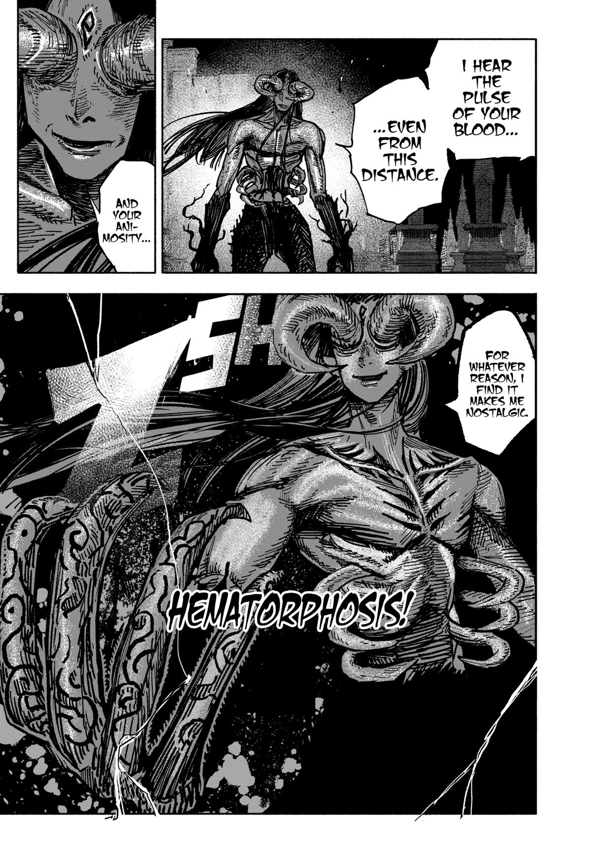 Read Choujin X Manga Online
