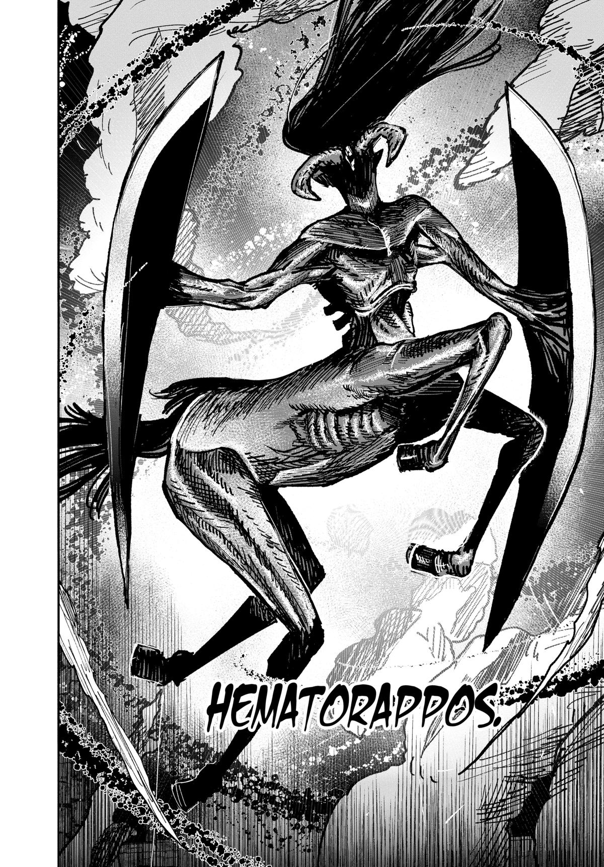 Read Choujin X Manga Online
