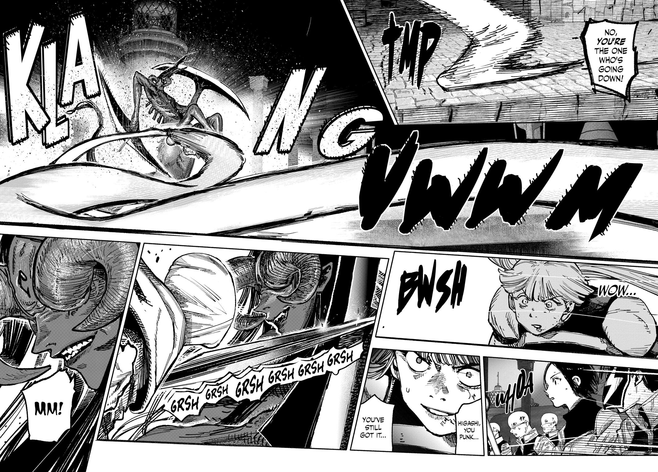 Read Choujin X Manga Online