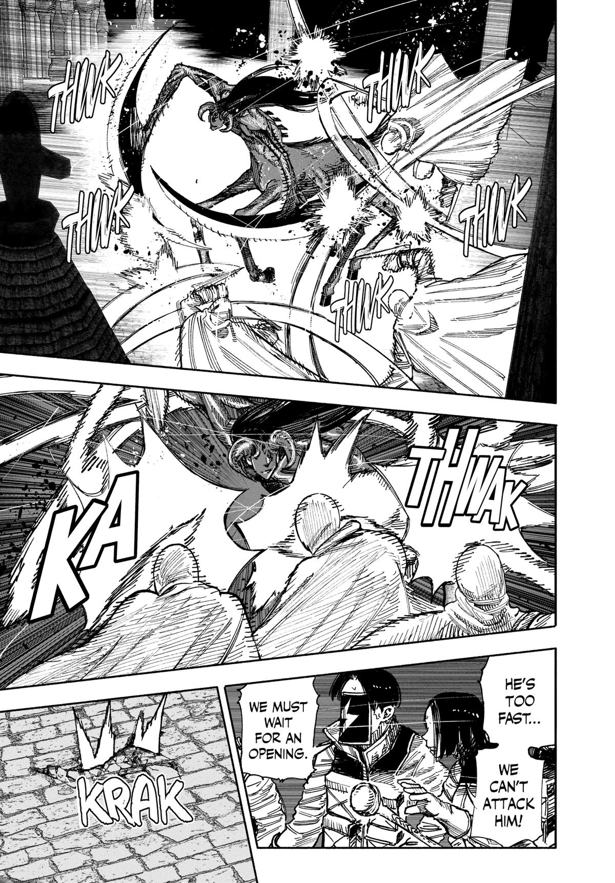 Read Choujin X Manga Online