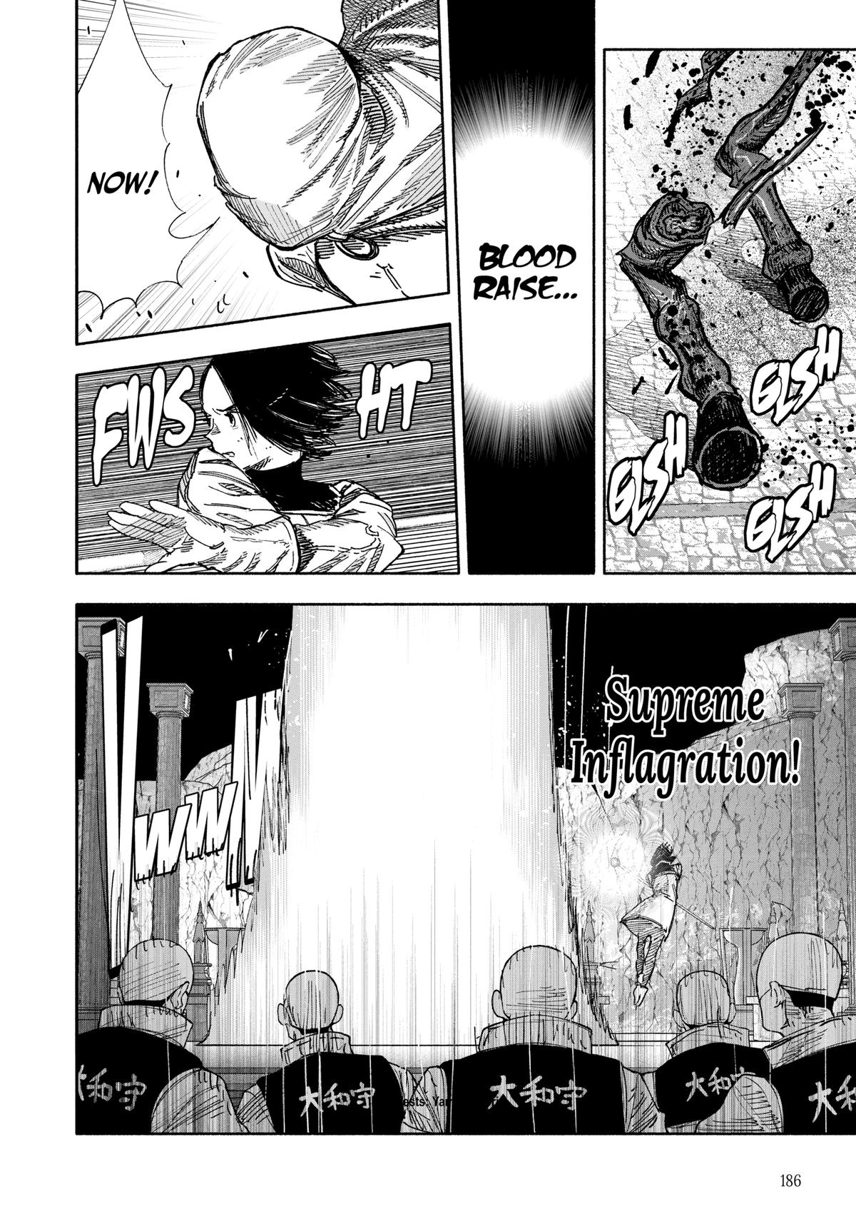 Read Choujin X Manga Online