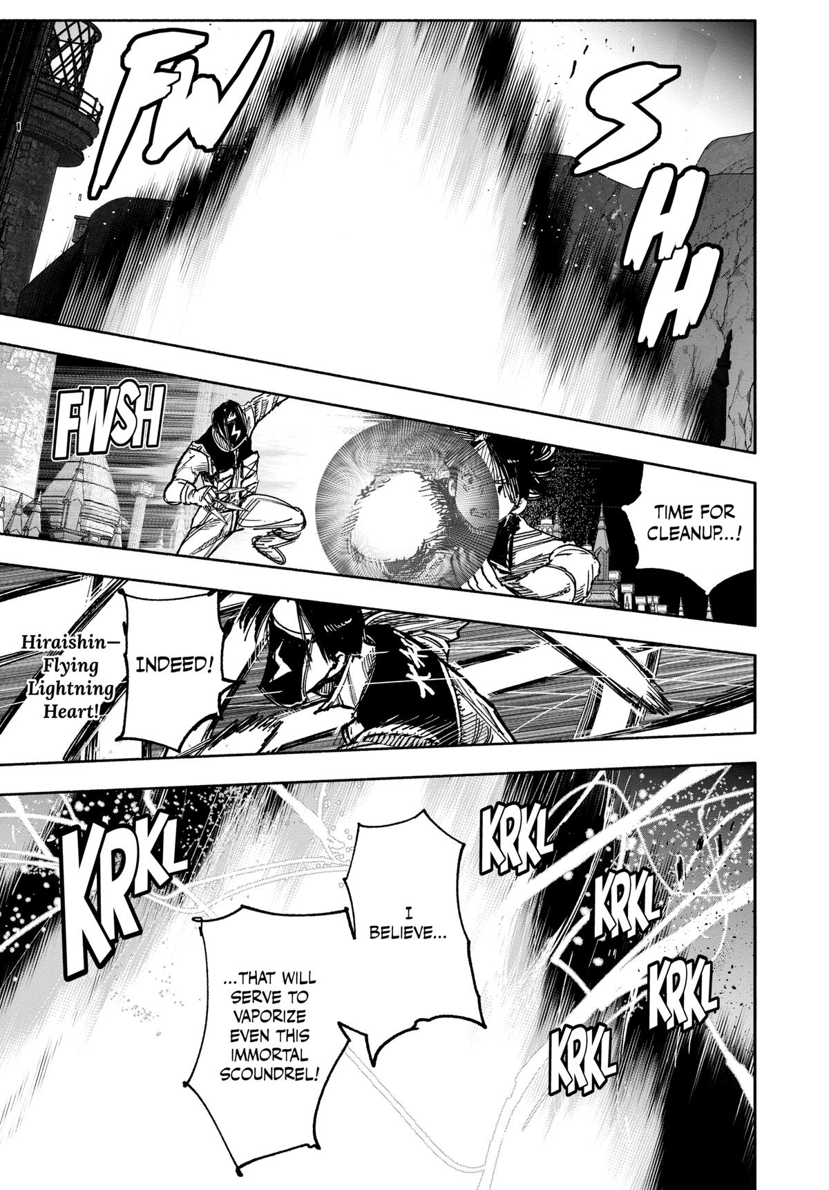 Read Choujin X Manga Online