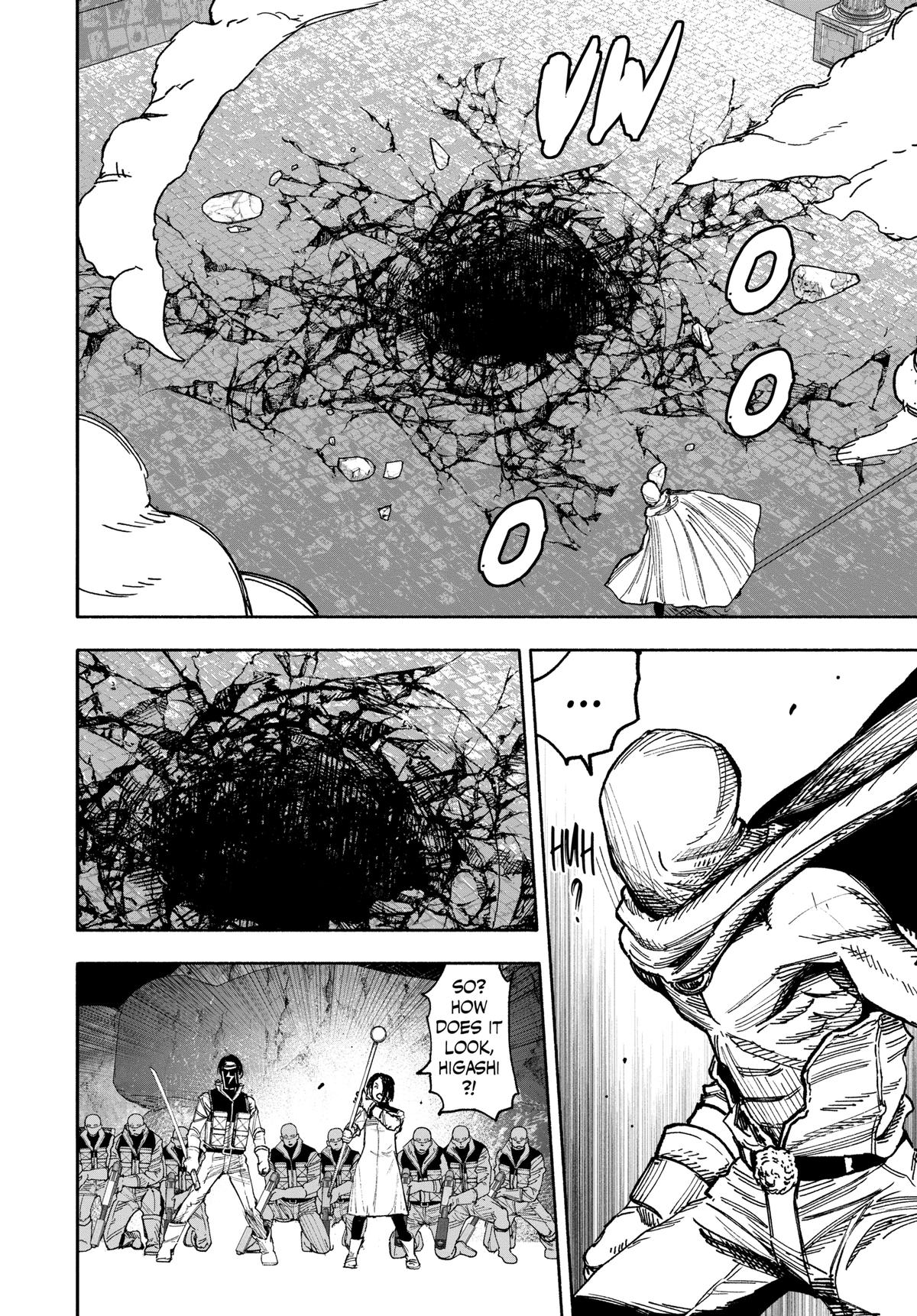 Read Choujin X Manga Online