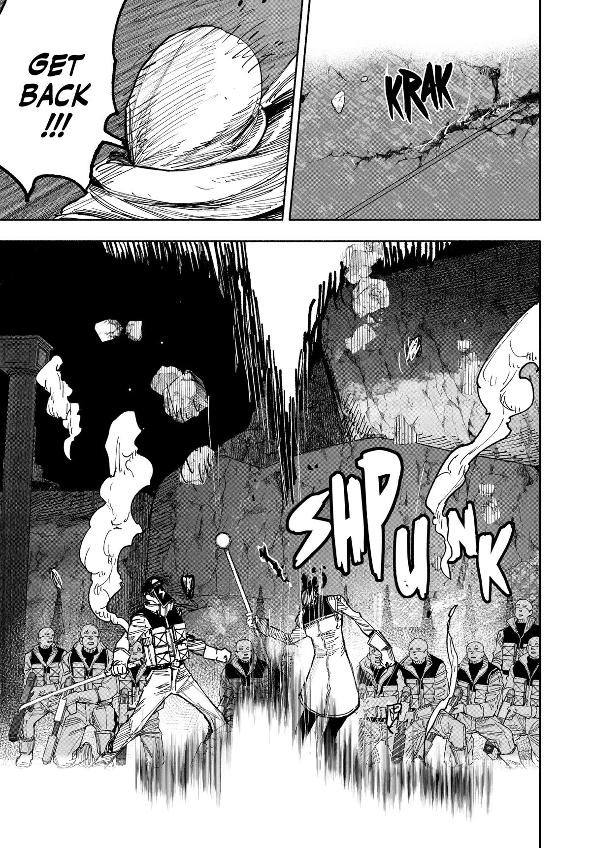 Read Choujin X Manga Online