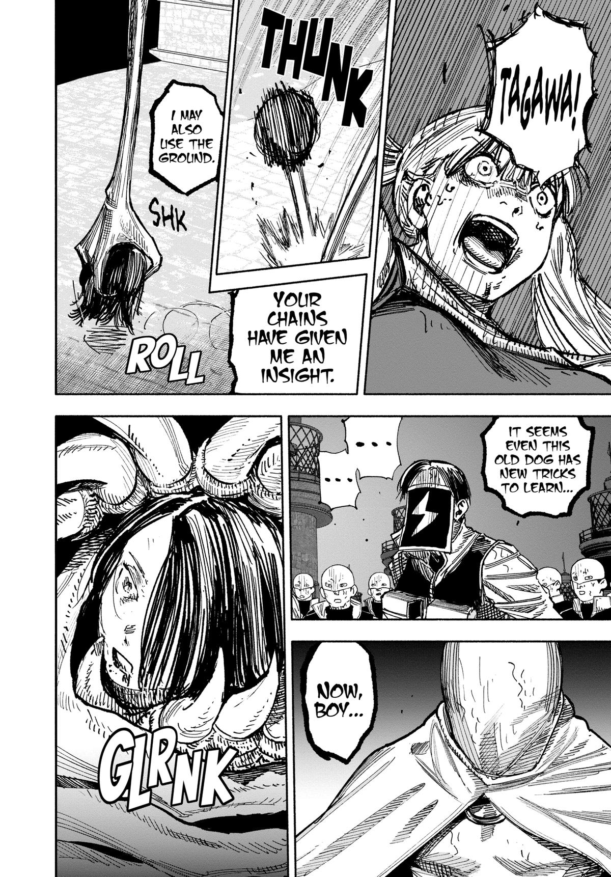 Read Choujin X Manga Online