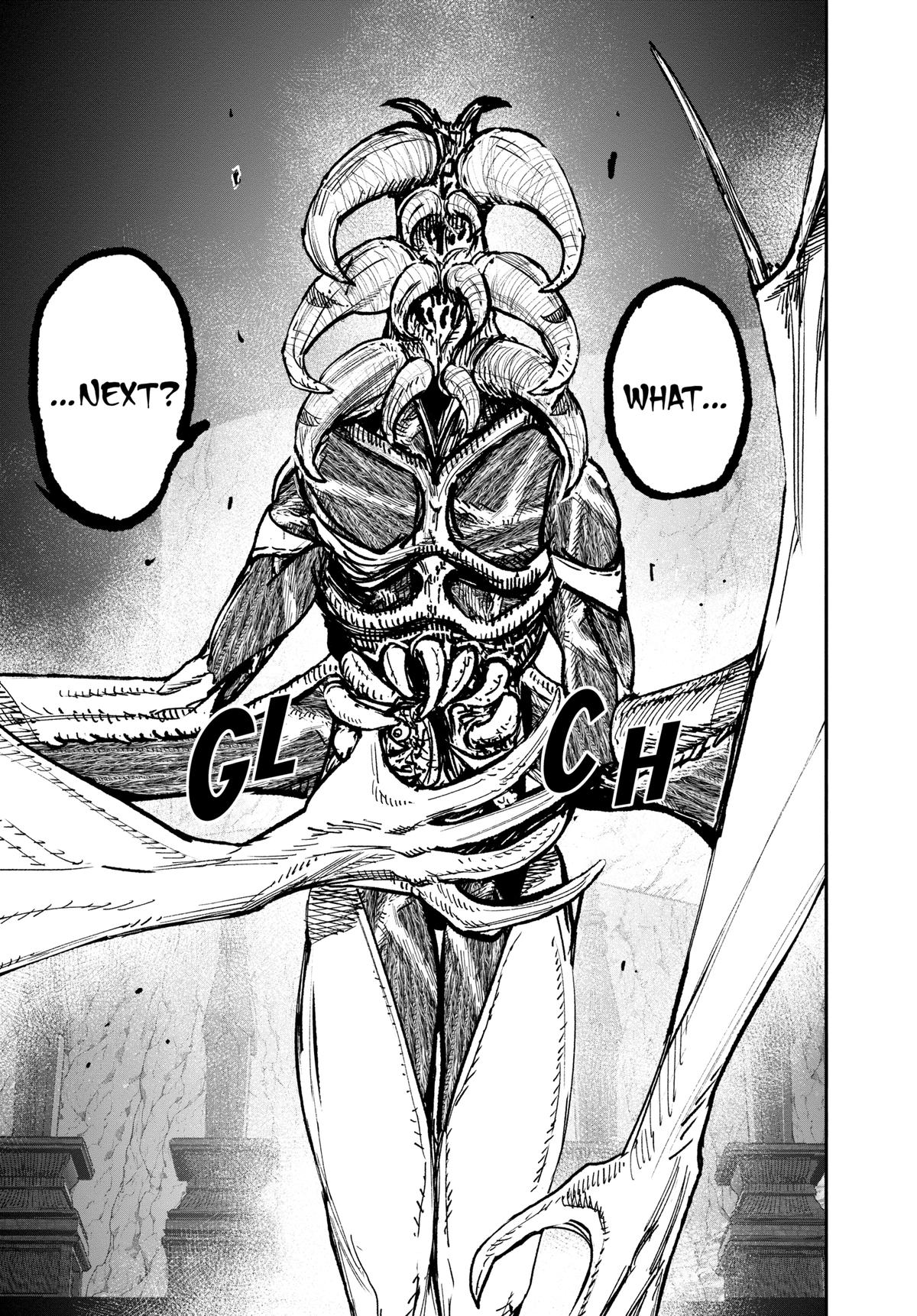 Read Choujin X Manga Online