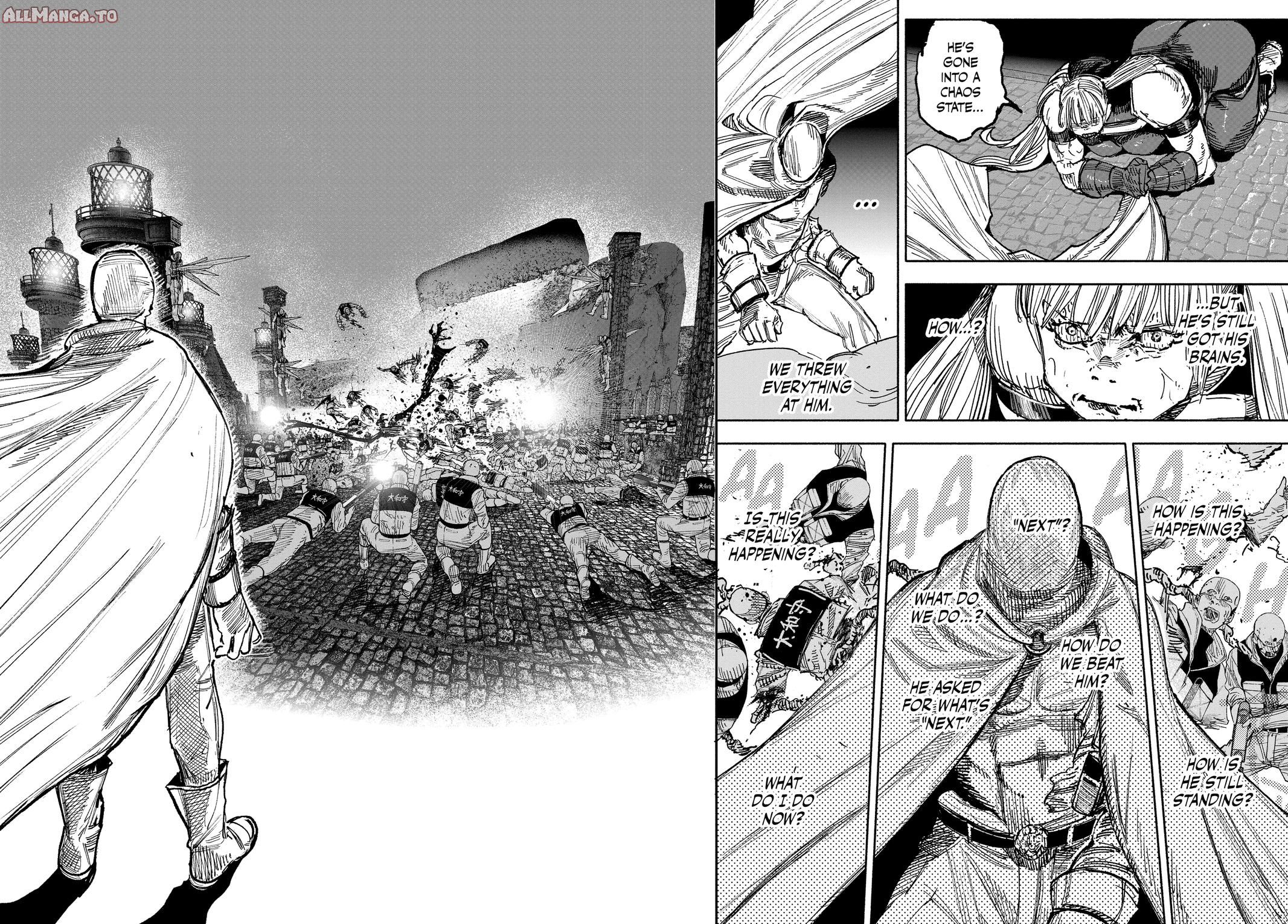 Read Choujin X Manga Online