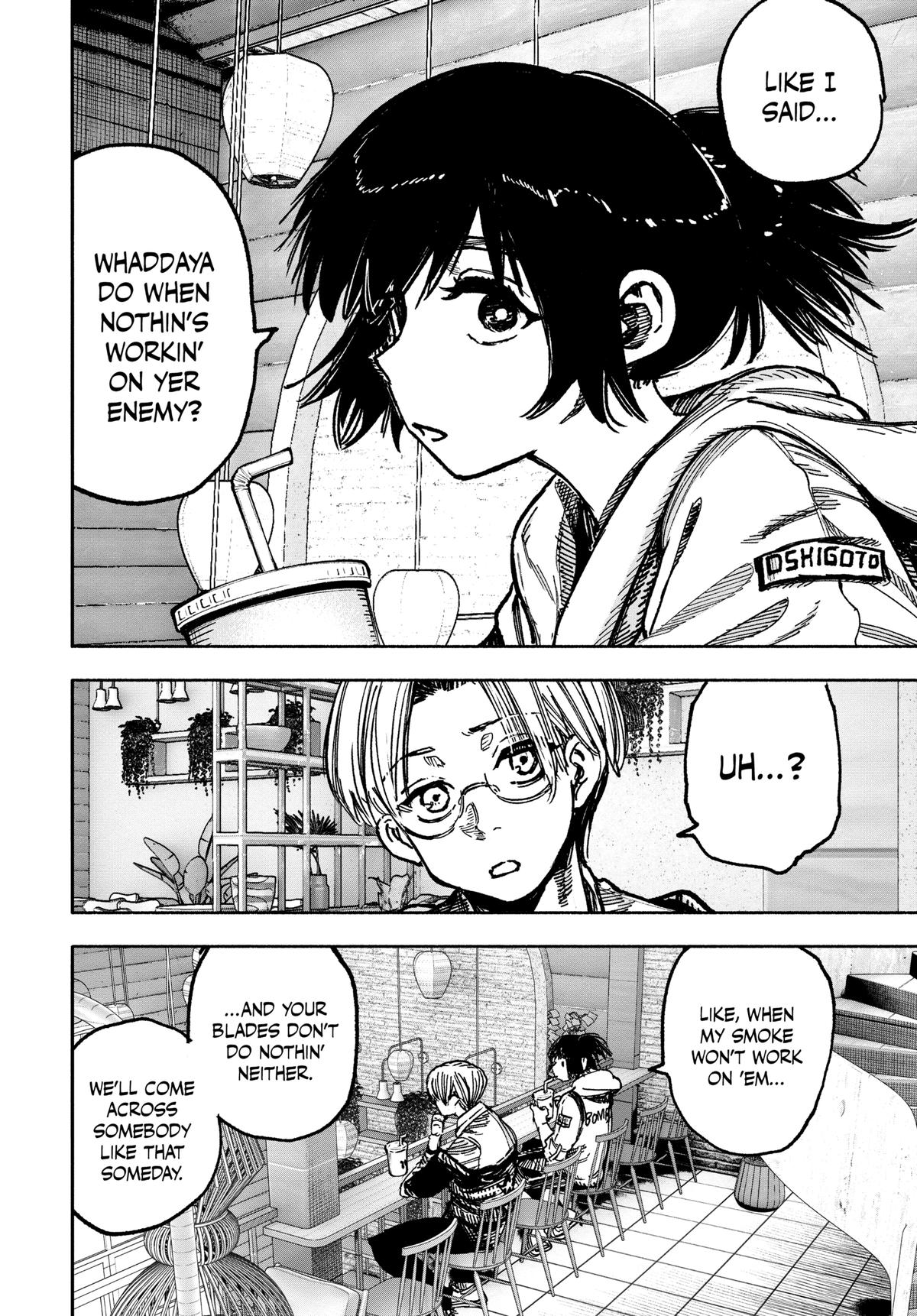Read Choujin X Manga Online