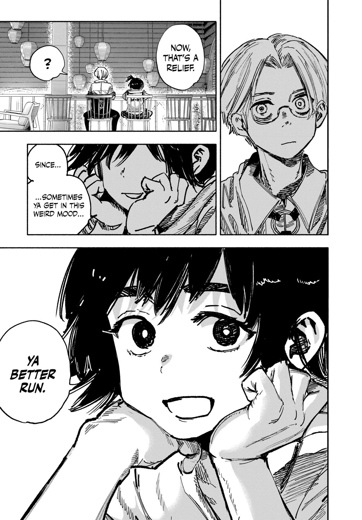 Read Choujin X Manga Online