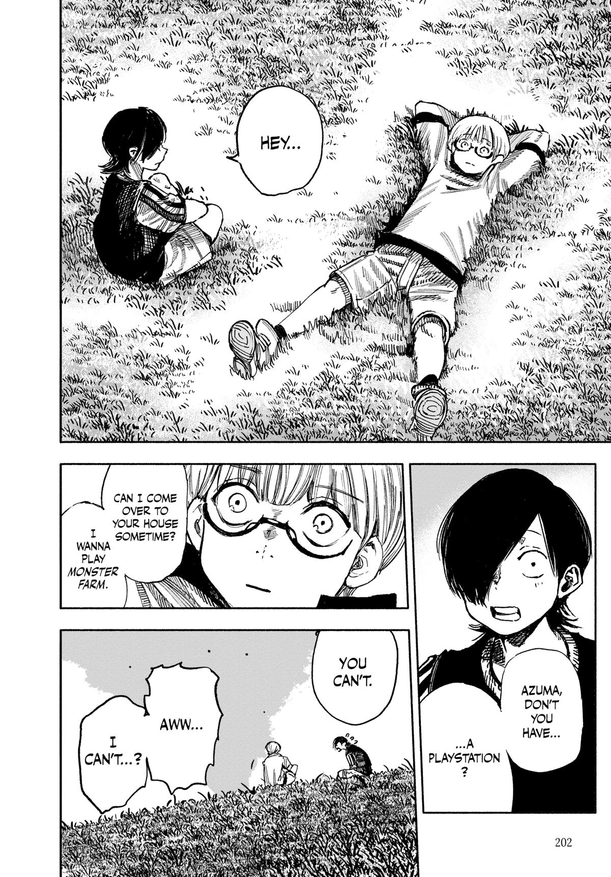 Read Choujin X Manga Online