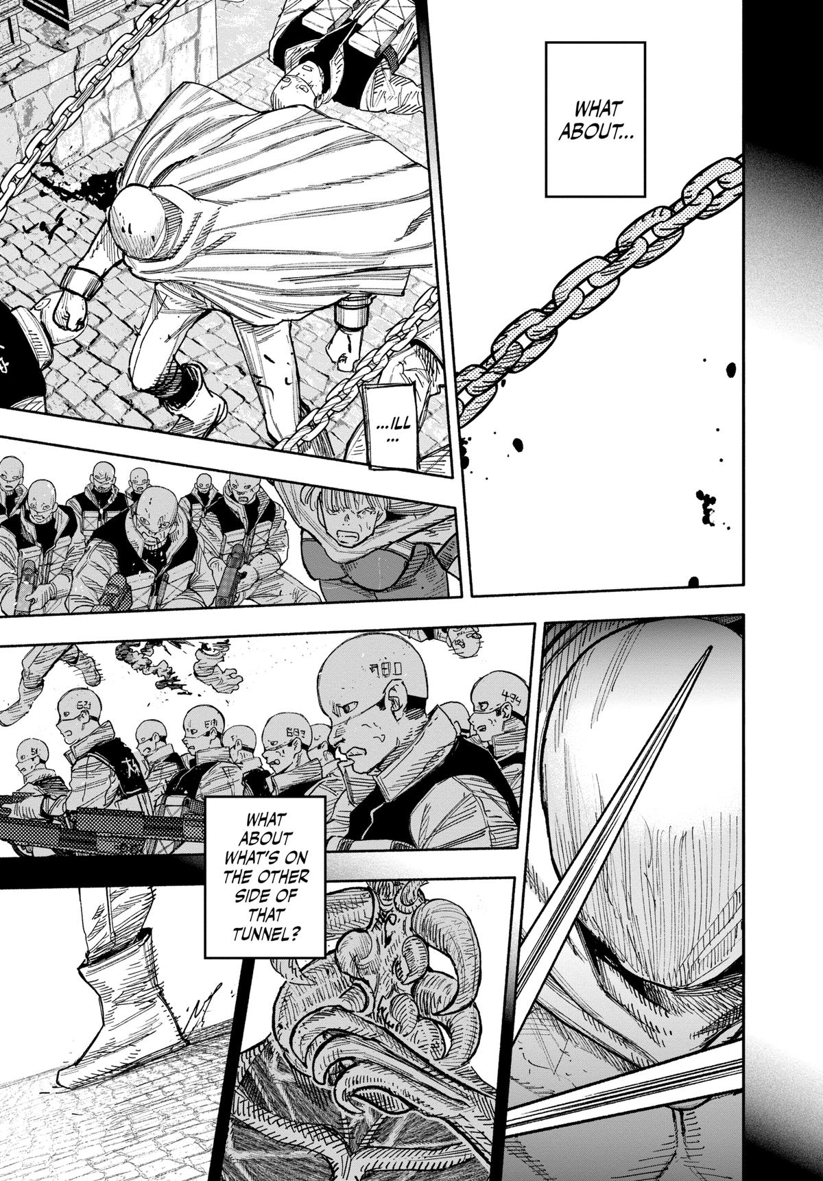 Read Choujin X Manga Online