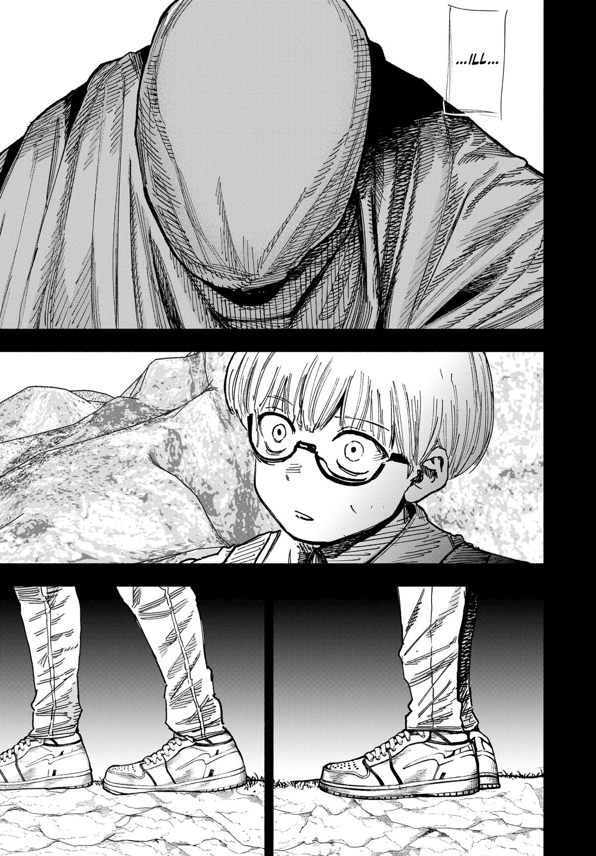Read Choujin X Manga Online