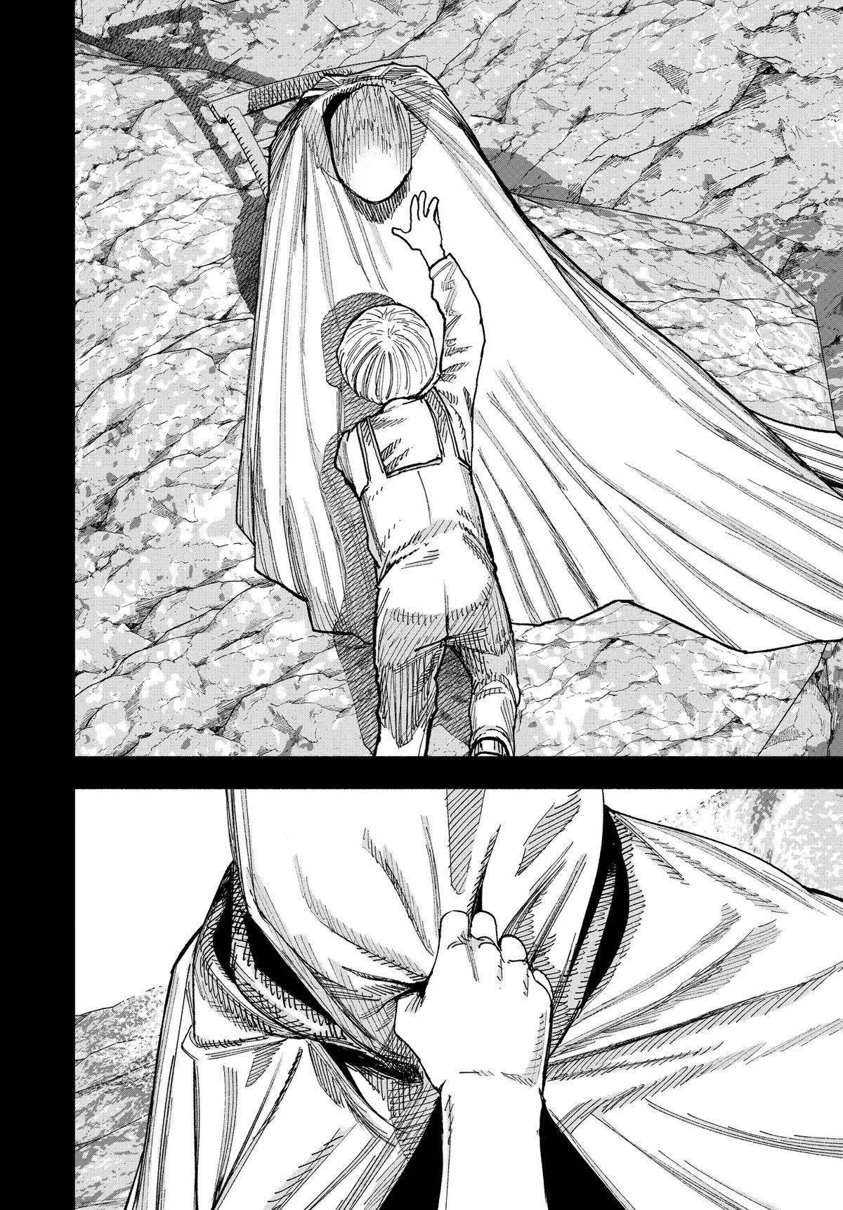 Read Choujin X Manga Online