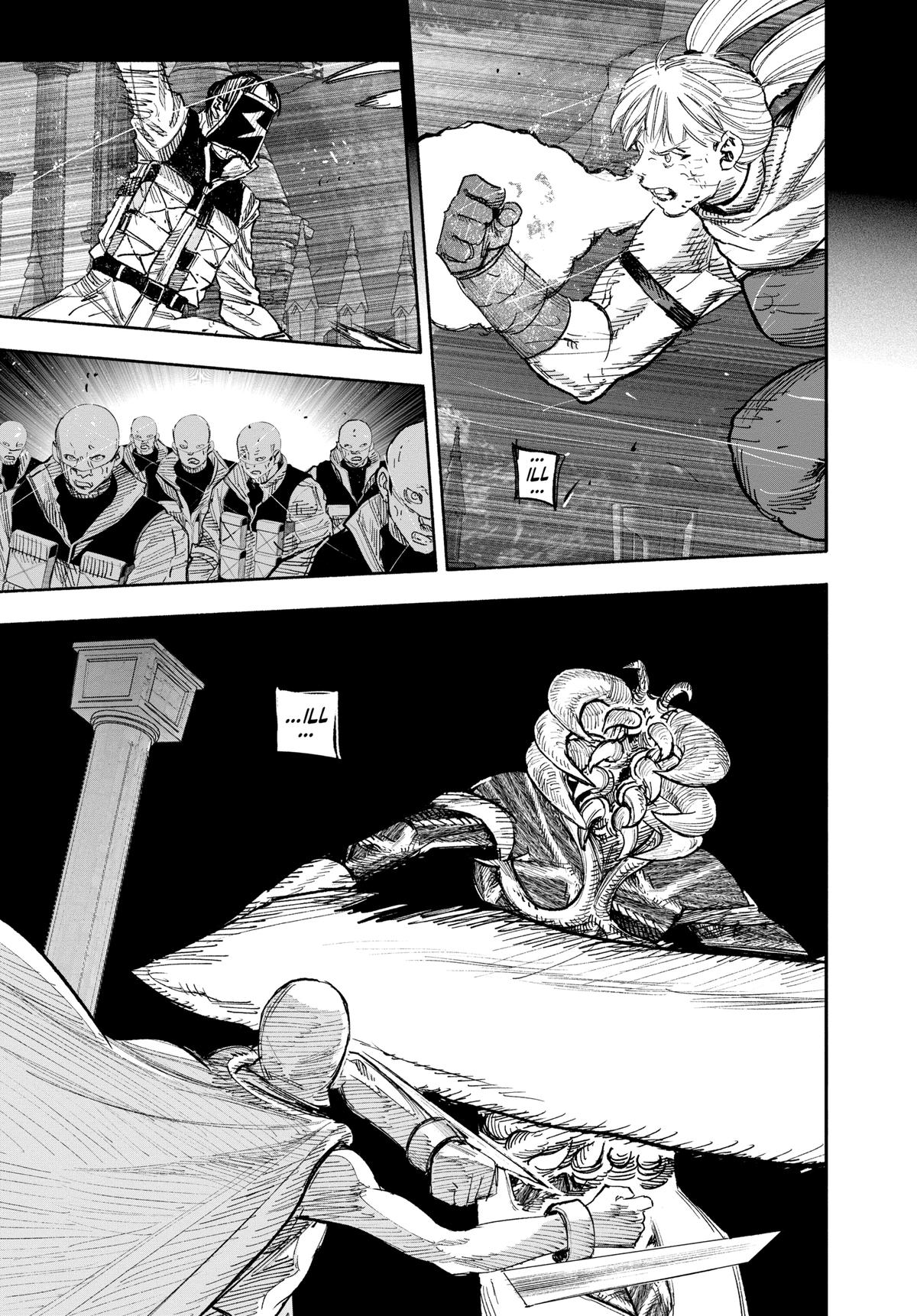 Read Choujin X Manga Online