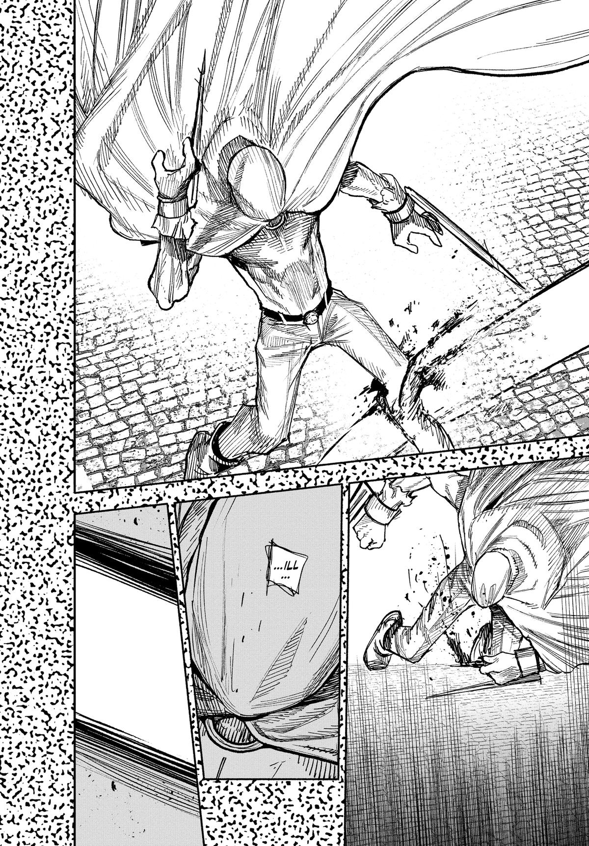 Read Choujin X Manga Online