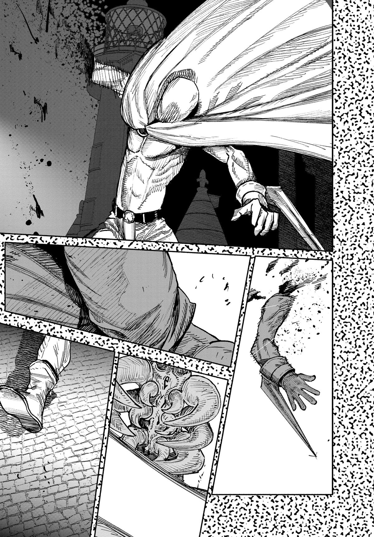Read Choujin X Manga Online