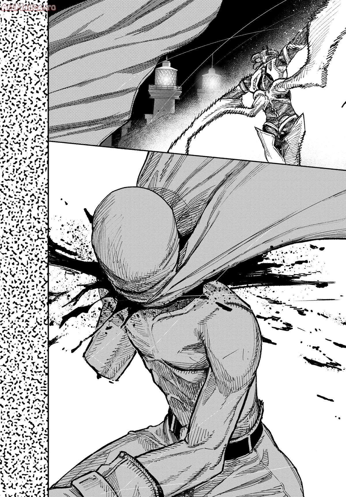 Read Choujin X Manga Online