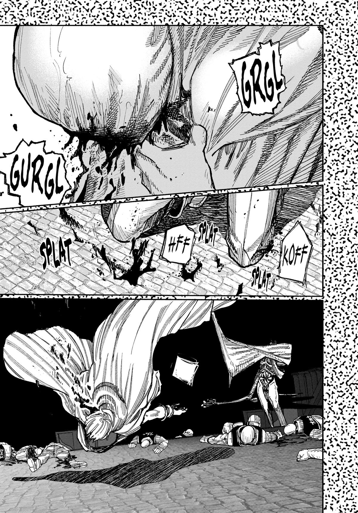 Read Choujin X Manga Online