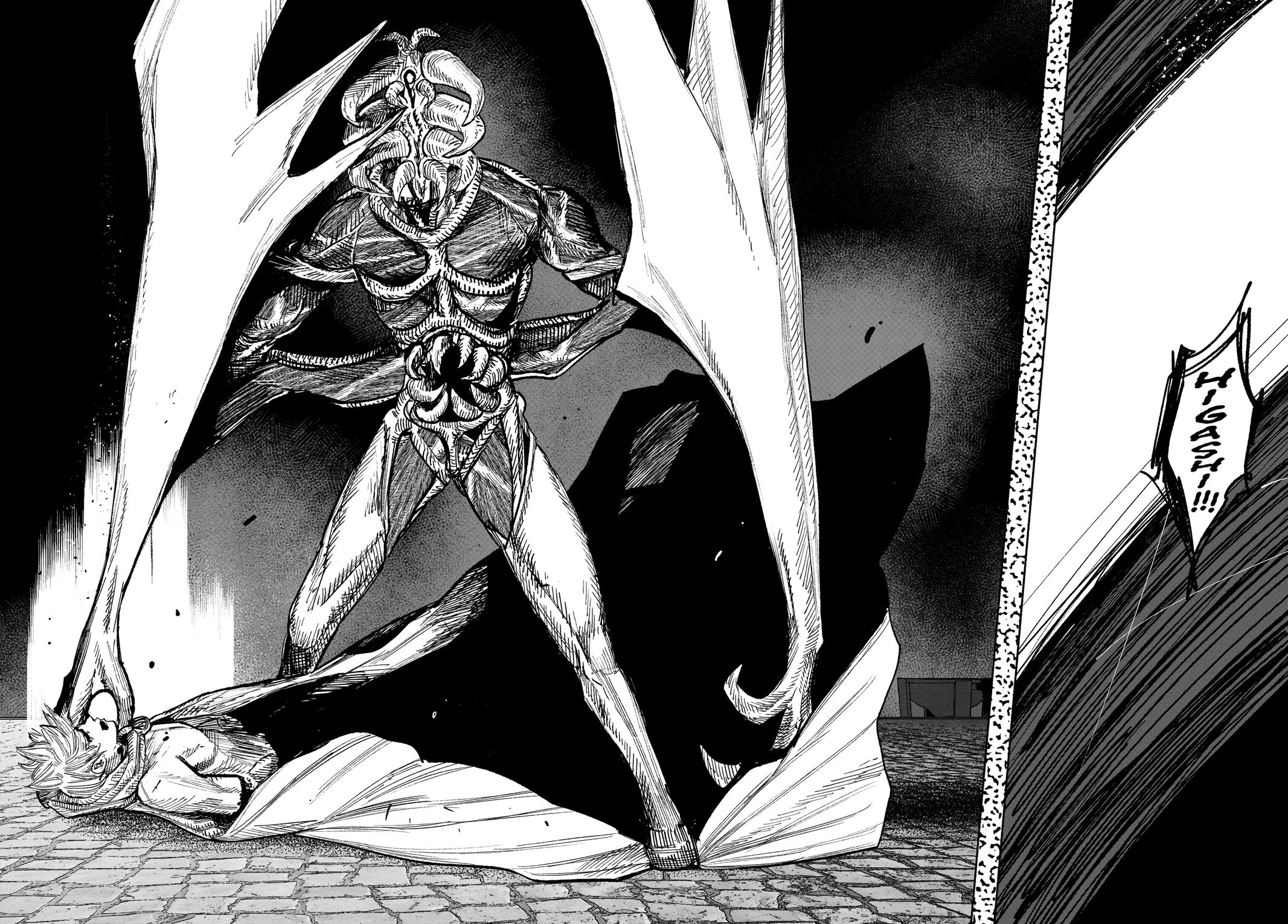 Read Choujin X Manga Online
