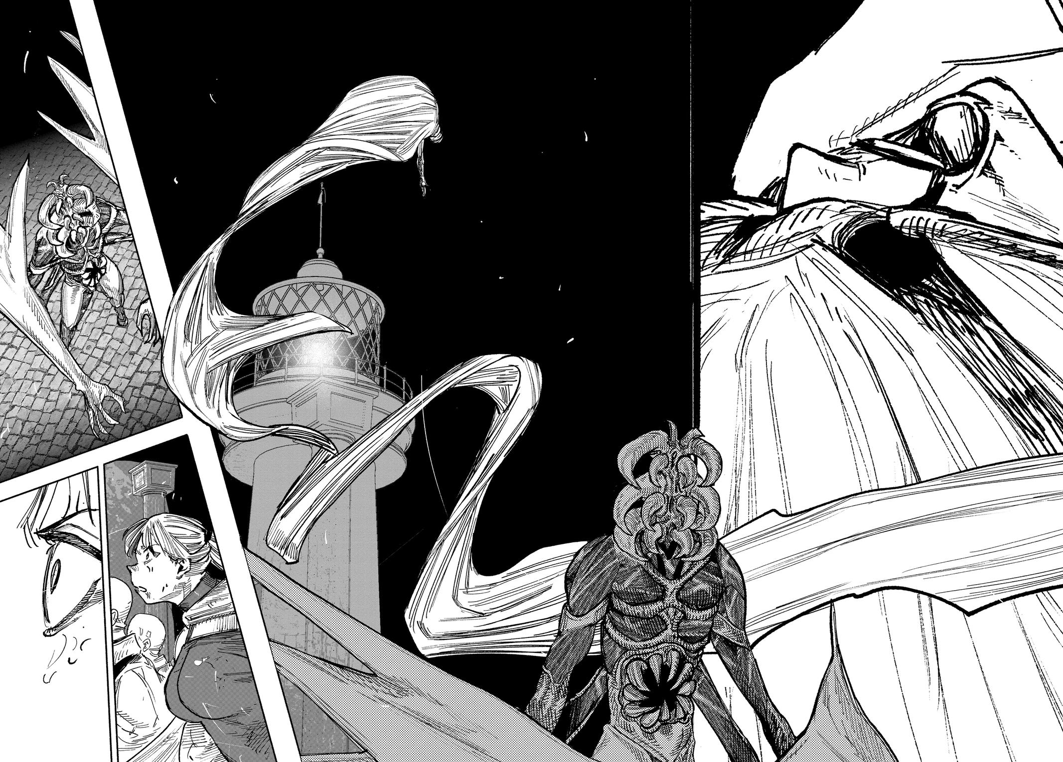 Read Choujin X Manga Online