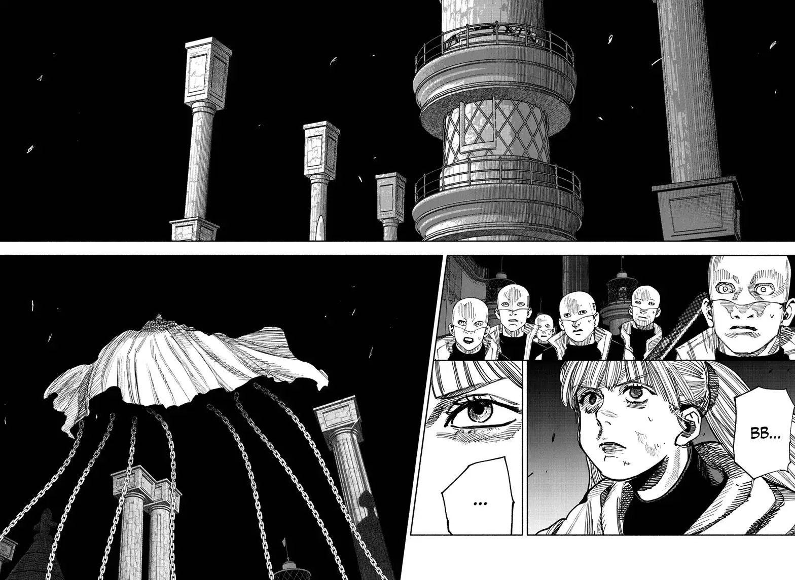 Read Choujin X Manga Online