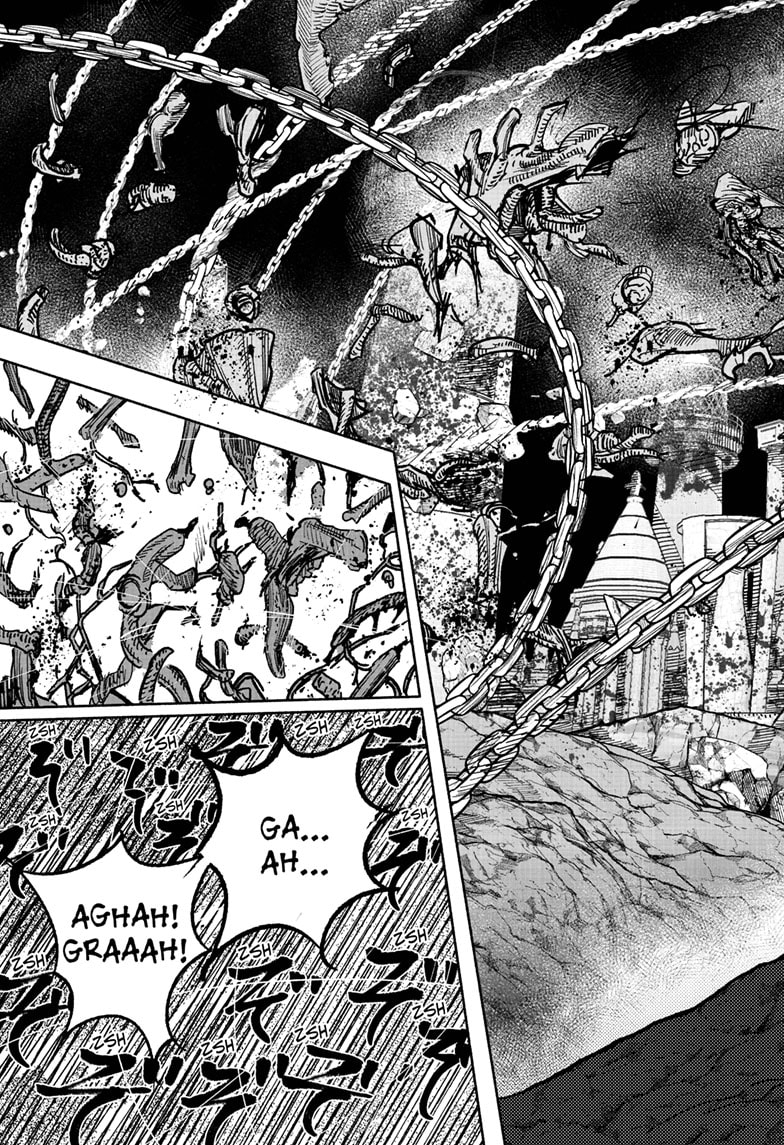 Read Choujin X Manga Online