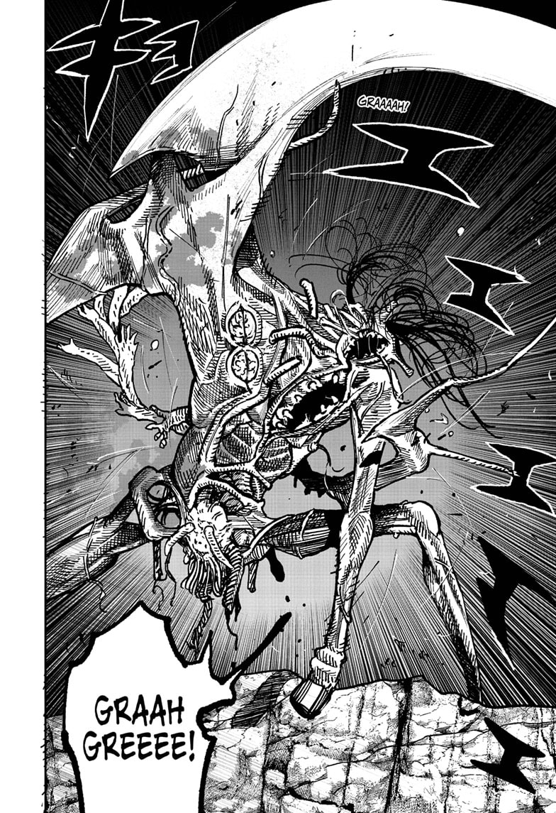 Read Choujin X Manga Online