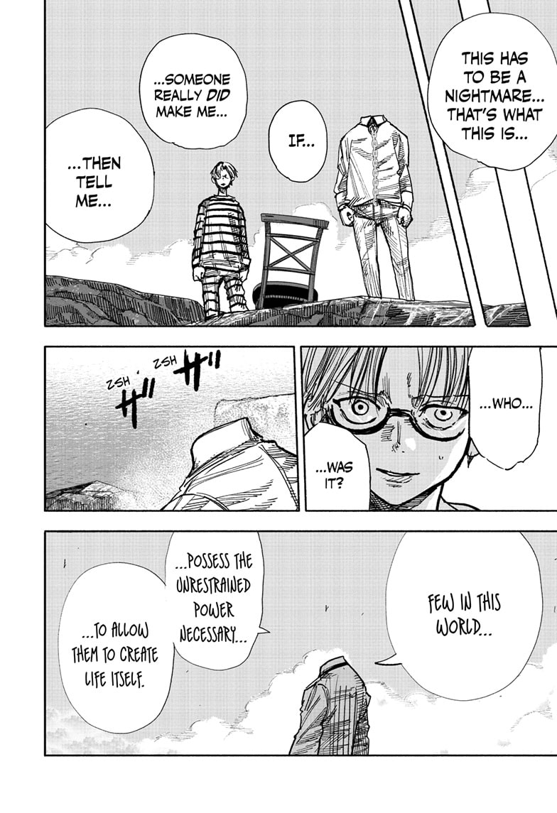 Read Choujin X Manga Online