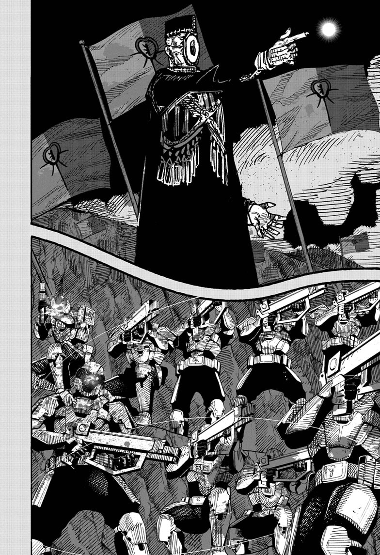 Read Choujin X Manga Online