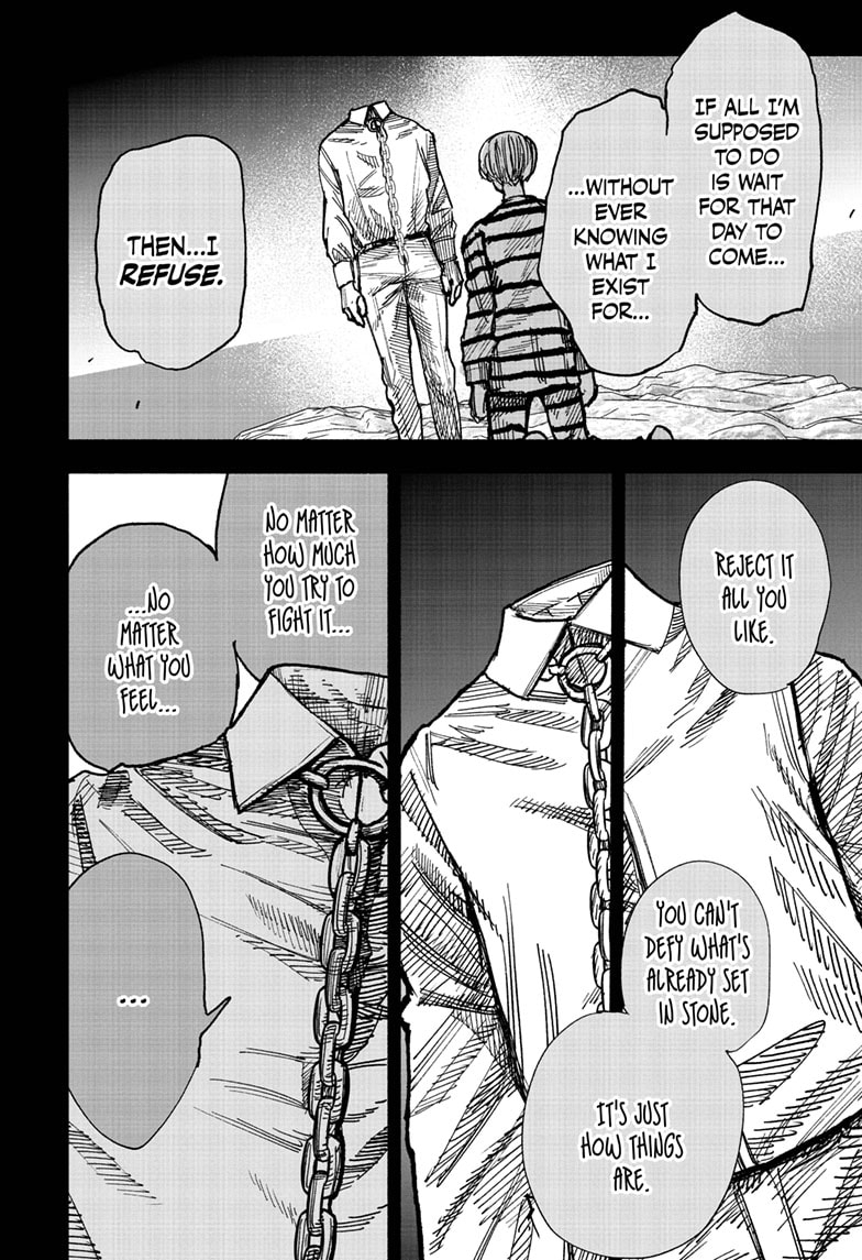 Read Choujin X Manga Online