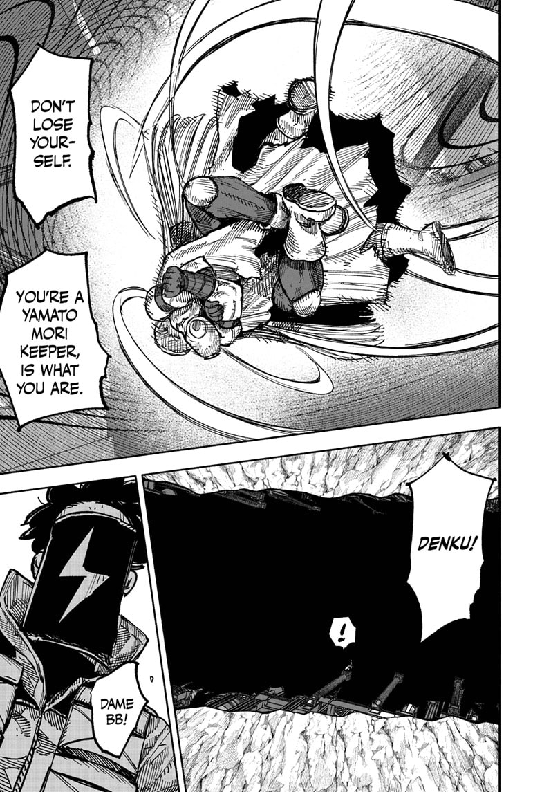 Read Choujin X Manga Online