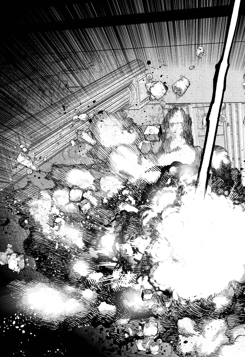 Read Choujin X Manga Online