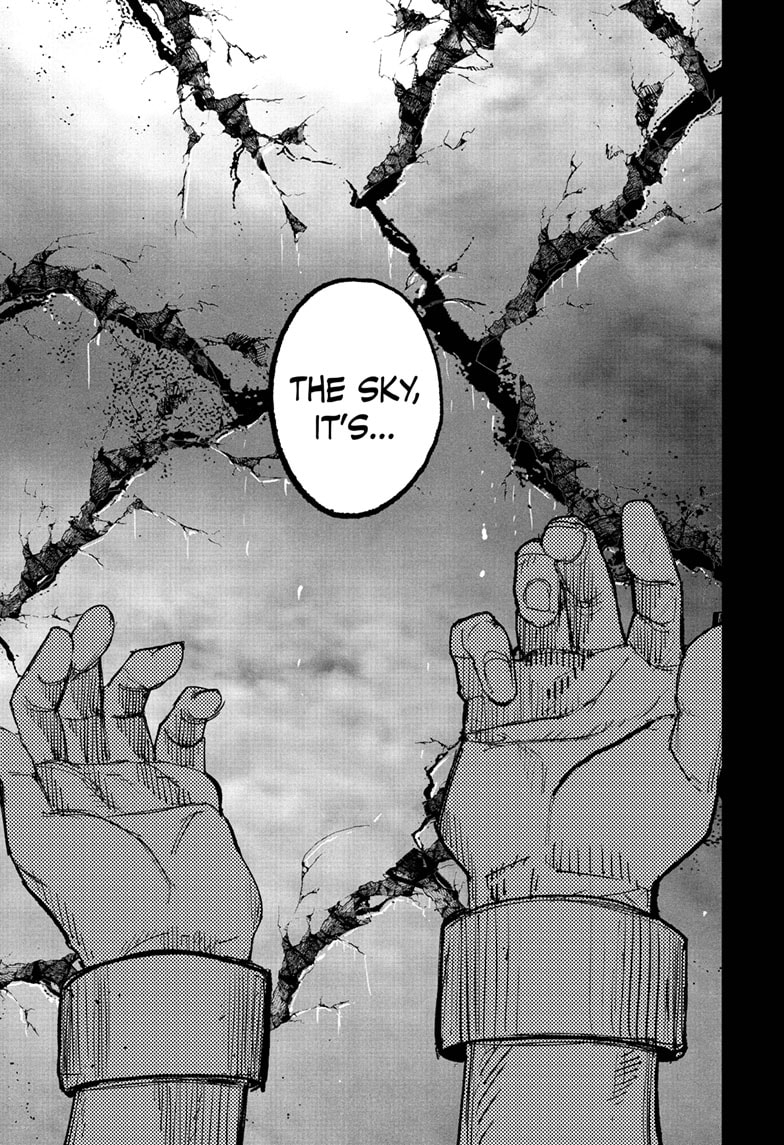 Read Choujin X Manga Online