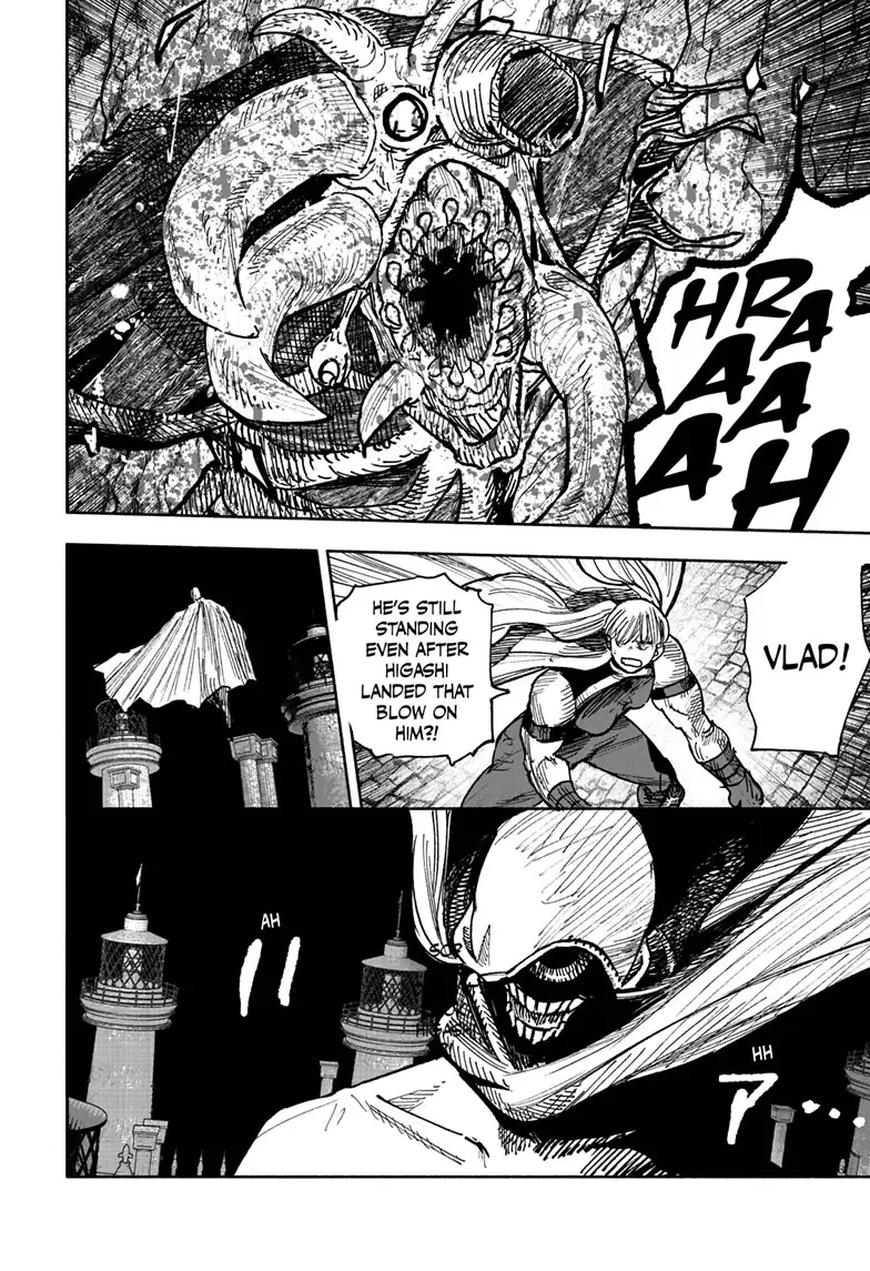 Read Choujin X Manga Online