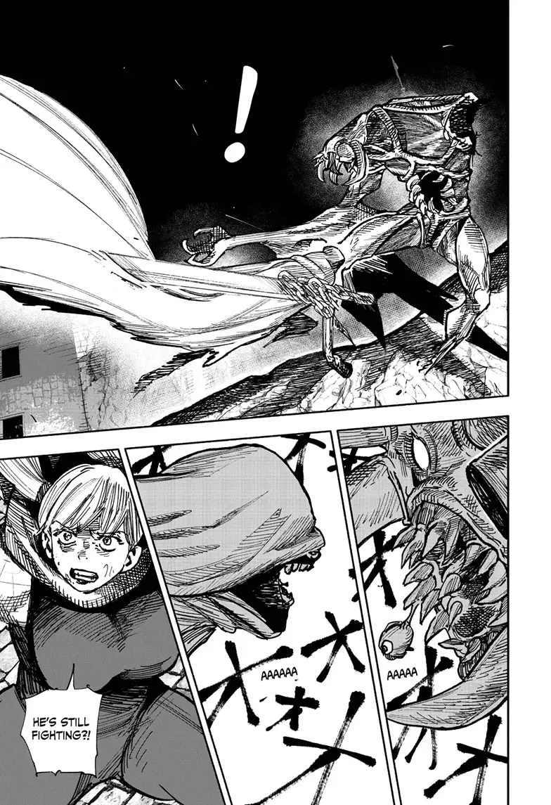 Read Choujin X Manga Online