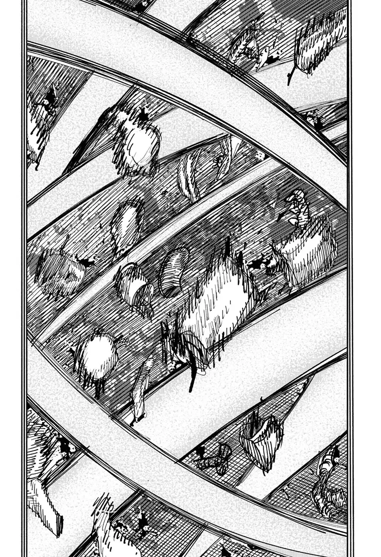 Read Choujin X Manga Online