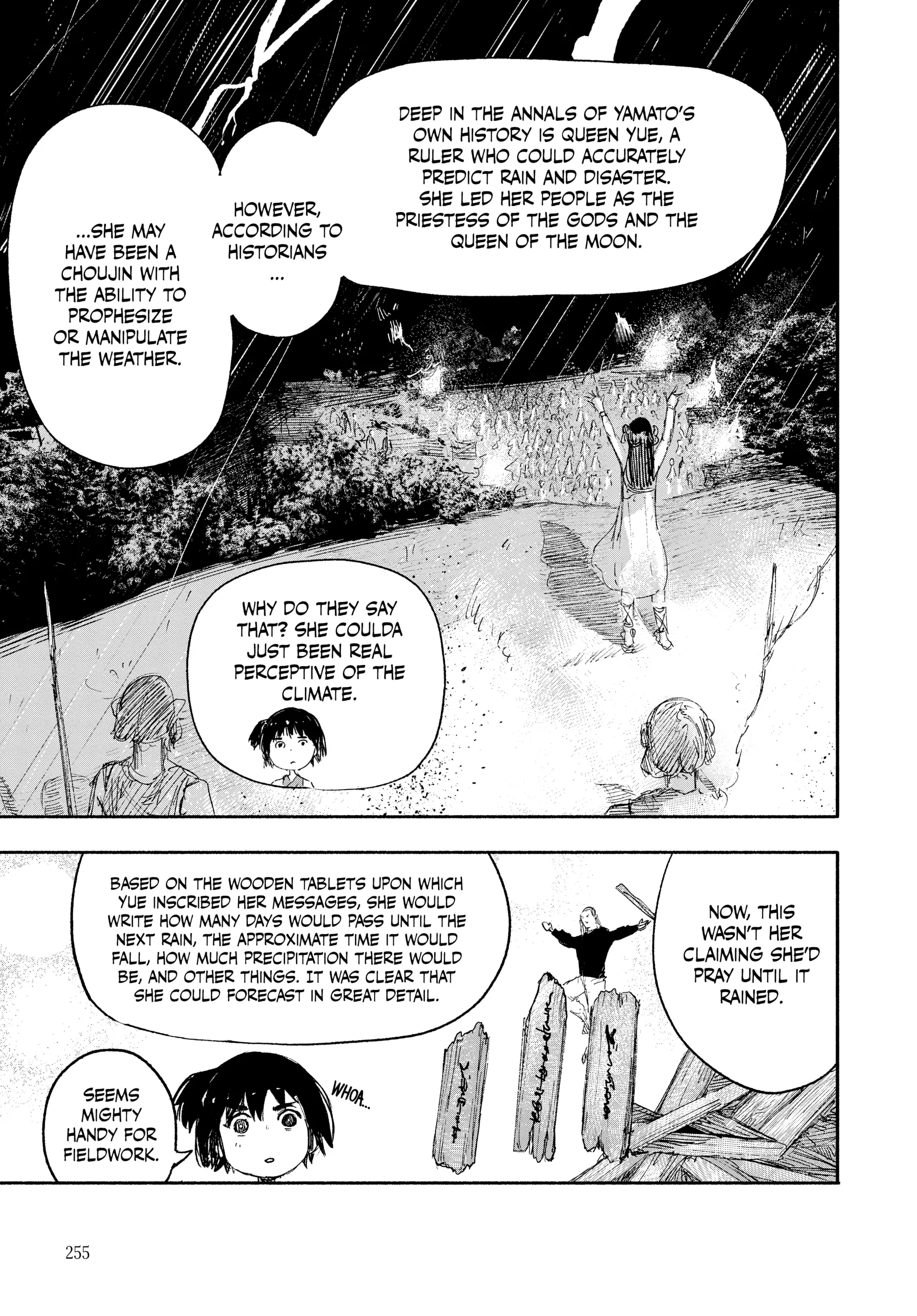 Read Choujin X Manga Online