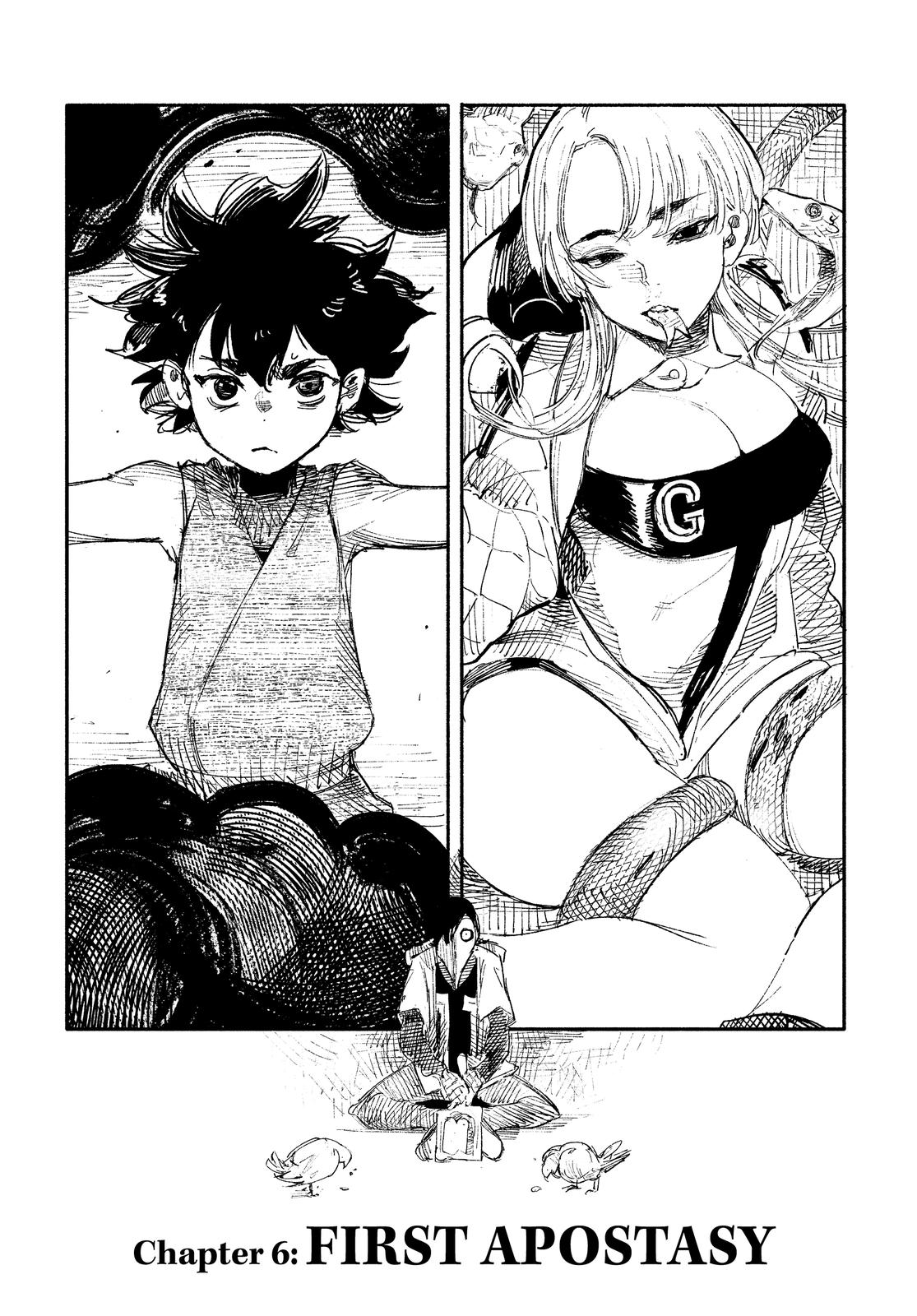 Read Choujin X Manga Online