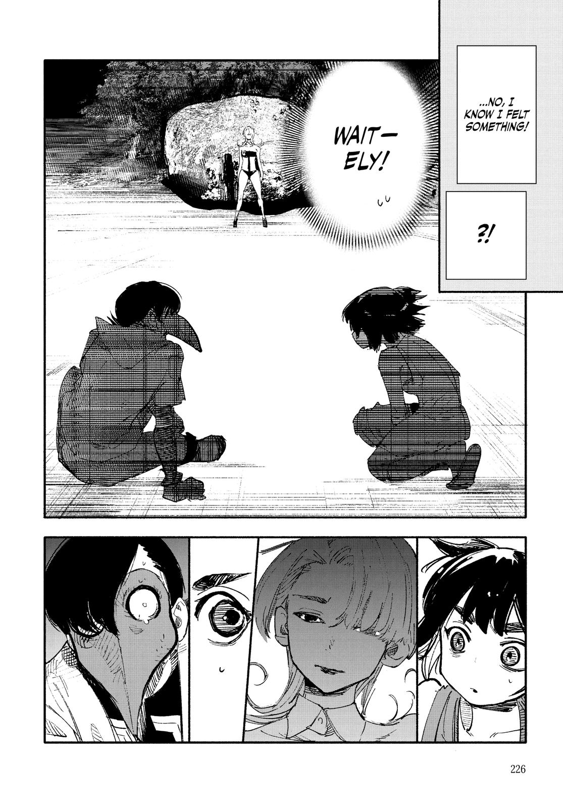 Read Choujin X Manga Online