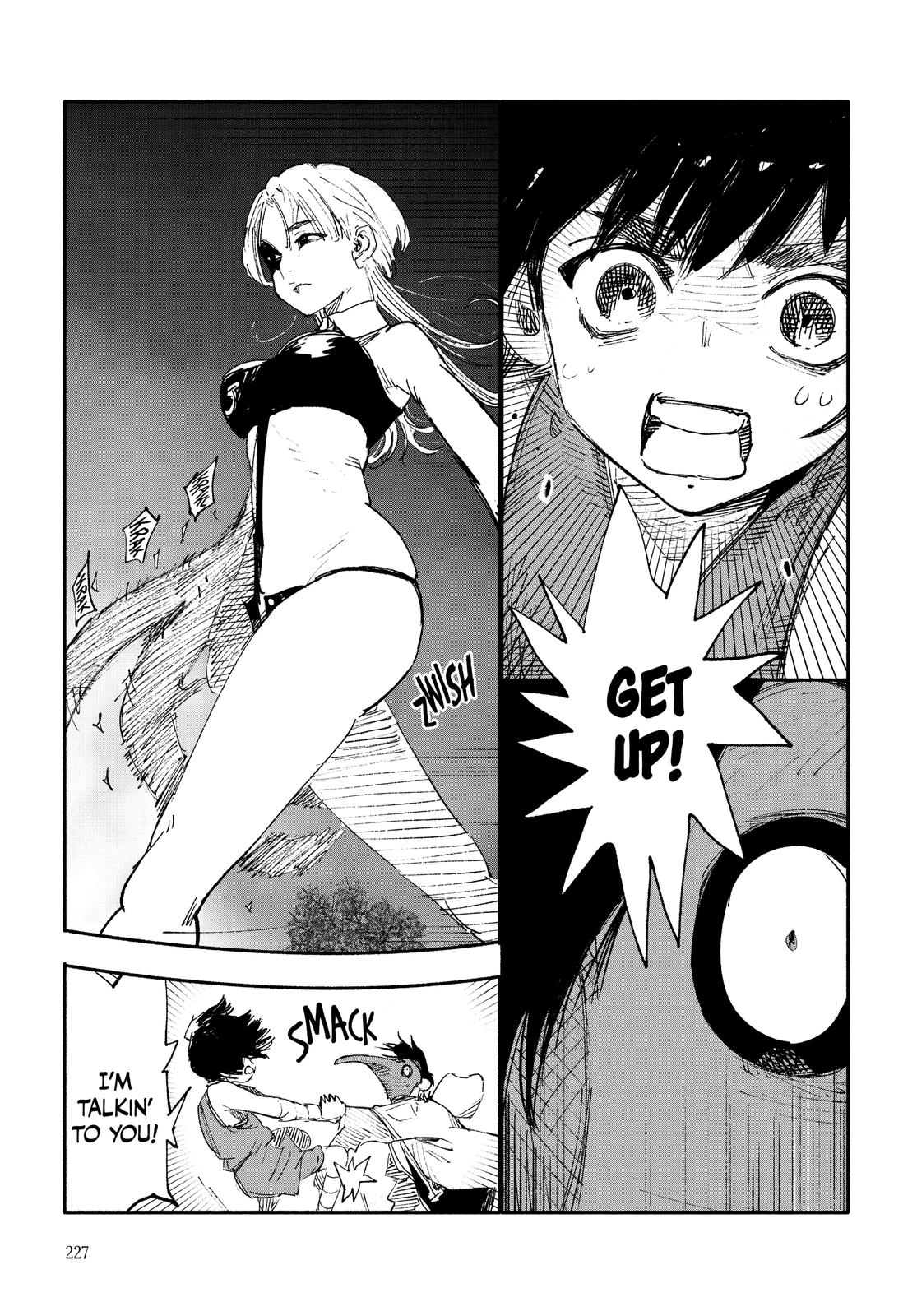 Read Choujin X Manga Online